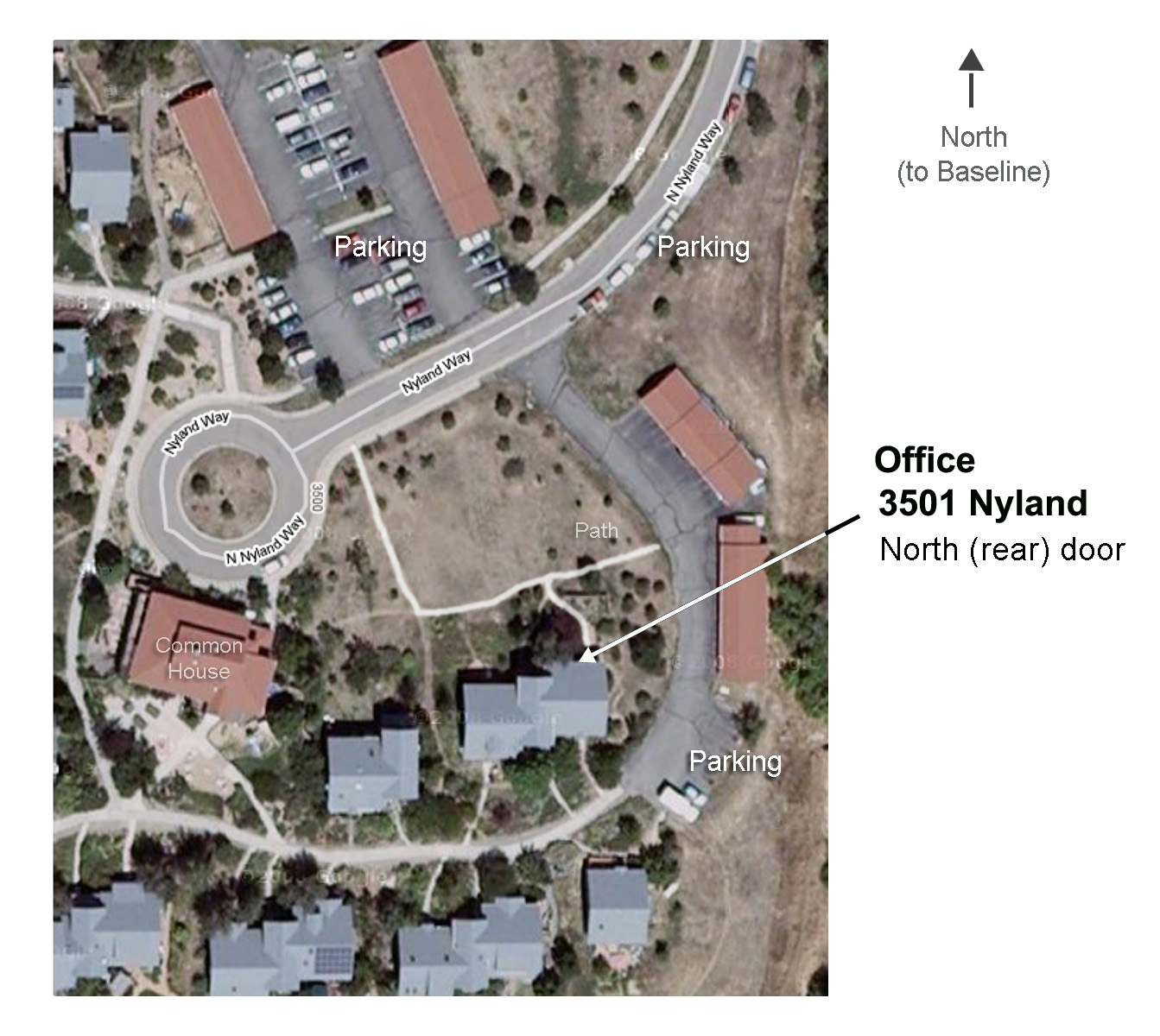 neighborhood map